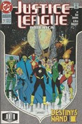 JUSTICE LEAGUE AMERICA #72 