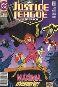 JUSTICE LEAGUE AMERICA #78B 