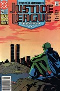 JUSTICE LEAGUE AMERICA #56B 