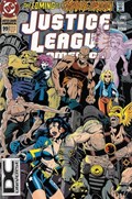 JUSTICE LEAGUE AMERICA #99-DCU 