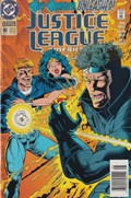 JUSTICE LEAGUE AMERICA #82B 