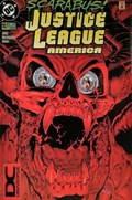 JUSTICE LEAGUE AMERICA #107-DCU 