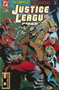 JUSTICE LEAGUE AMERICA #108B 