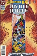 JUSTICE LEAGUE AMERICA #89 