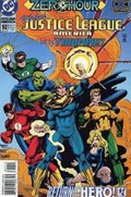 JUSTICE LEAGUE AMERICA #92 