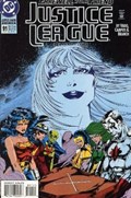 JUSTICE LEAGUE AMERICA #91 