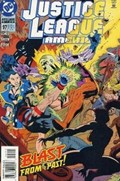 JUSTICE LEAGUE AMERICA #97 