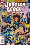 JUSTICE LEAGUE AMERICA #99 