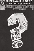 JUSTICE LEAGUE AMERICA #71 