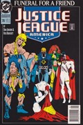 JUSTICE LEAGUE AMERICA #70C 
