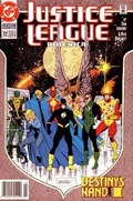 JUSTICE LEAGUE AMERICA #72B 