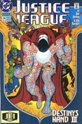 JUSTICE LEAGUE AMERICA #74 