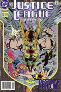 JUSTICE LEAGUE AMERICA #73B 