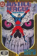 JUSTICE LEAGUE AMERICA #75 