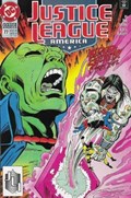 JUSTICE LEAGUE AMERICA #77 