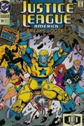 JUSTICE LEAGUE AMERICA #80 