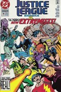 JUSTICE LEAGUE AMERICA #79 