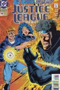 JUSTICE LEAGUE AMERICA #82 