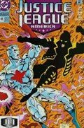 JUSTICE LEAGUE AMERICA #81 