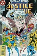 JUSTICE LEAGUE AMERICA #84 