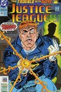 JUSTICE LEAGUE AMERICA #83 