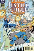 JUSTICE LEAGUE AMERICA #85 
