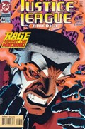 JUSTICE LEAGUE AMERICA #88 
