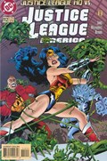 JUSTICE LEAGUE AMERICA #112 