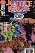 JUSTICE LEAGUE AMERICA #51 