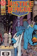 JUSTICE LEAGUE AMERICA #54 