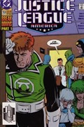 JUSTICE LEAGUE AMERICA #53 