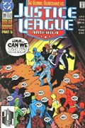 JUSTICE LEAGUE AMERICA #55 