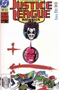 JUSTICE LEAGUE AMERICA #58 