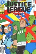 JUSTICE LEAGUE AMERICA #60 