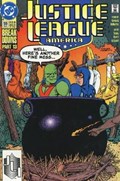 JUSTICE LEAGUE AMERICA #59 