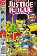 JUSTICE LEAGUE AMERICA #62B 