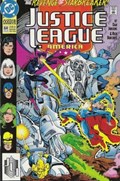 JUSTICE LEAGUE AMERICA #64 