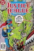 JUSTICE LEAGUE AMERICA #68 