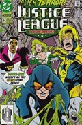 JUSTICE LEAGUE AMERICA #67 
