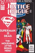 JUSTICE LEAGUE AMERICA #70 