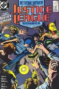 JUSTICE LEAGUE AMERICA #32 