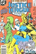 JUSTICE LEAGUE AMERICA #31B 