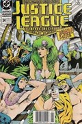 JUSTICE LEAGUE AMERICA #34B 