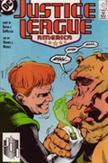 JUSTICE LEAGUE AMERICA #33 