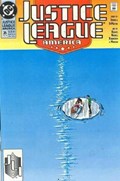 JUSTICE LEAGUE AMERICA #35 