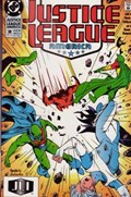 JUSTICE LEAGUE AMERICA #38 
