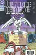 JUSTICE LEAGUE AMERICA #40 