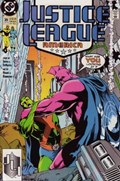 JUSTICE LEAGUE AMERICA #39 