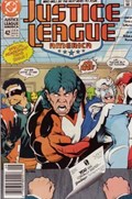 JUSTICE LEAGUE AMERICA #42B 