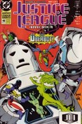 JUSTICE LEAGUE AMERICA #48 